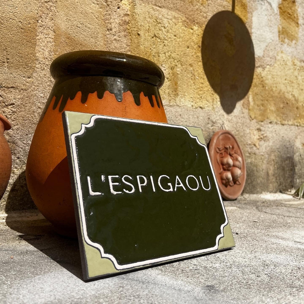 Nom provençal de maison