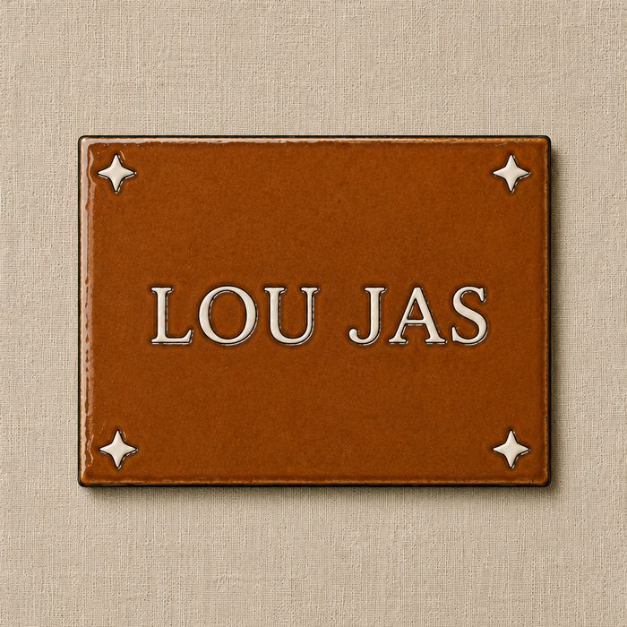 Plaques maison personnalisées