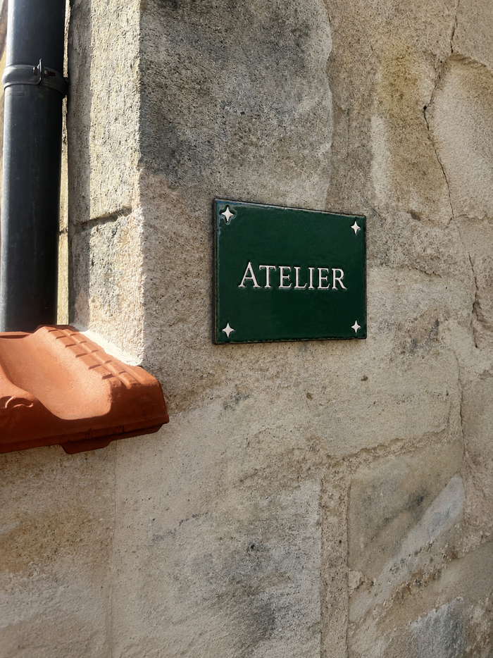 Plaques noms de maison personnalisées