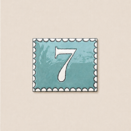 Plaque-numero-Dentelle-agave