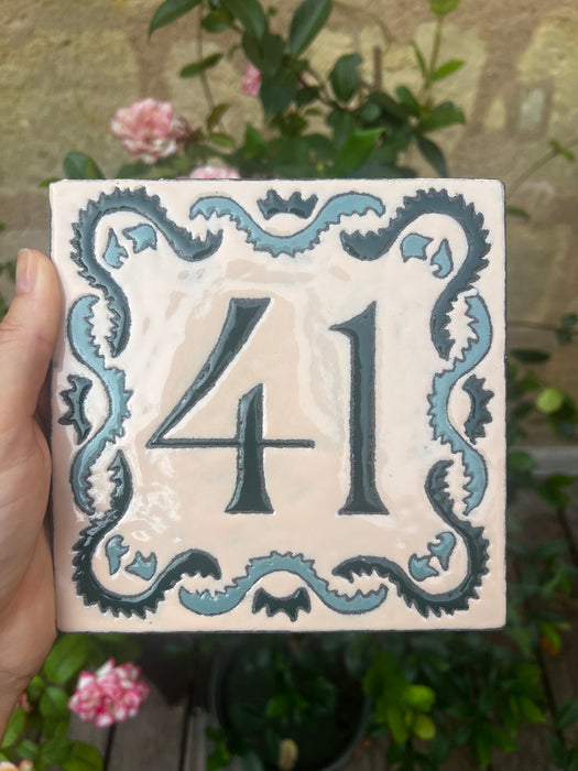 Plaque personnalisée - VIGNE