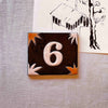 Plaque-numero-palma-noir