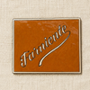 Plaque personnalisée fun farniente