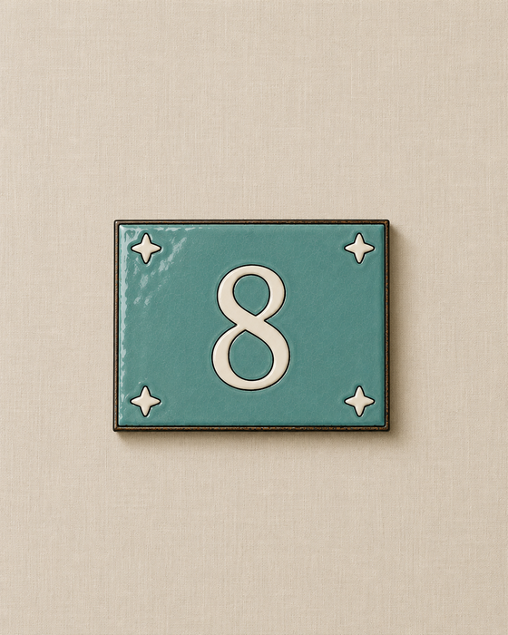 Numéro de rue - ETINCELLE