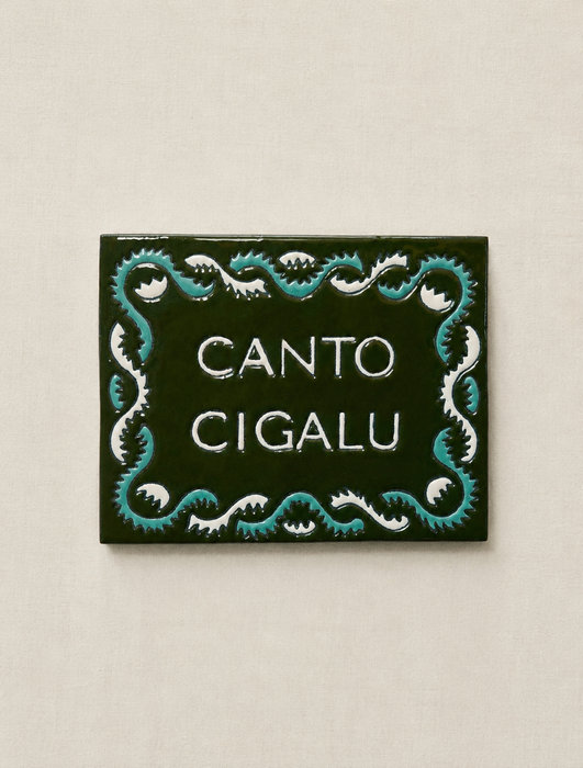 Plaque personnalisée - VIGNE
