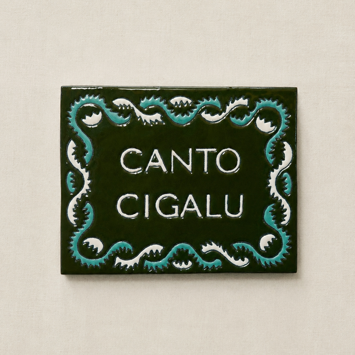 Plaque personnalisée - VIGNE