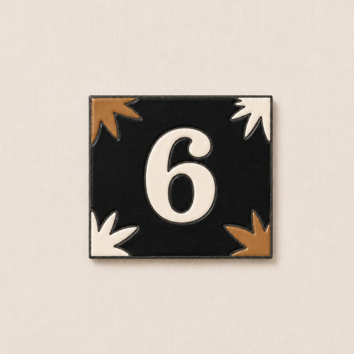 Numéro de rue S- PALMA